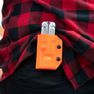 Kydex Sheath for the Leatherman Free P2