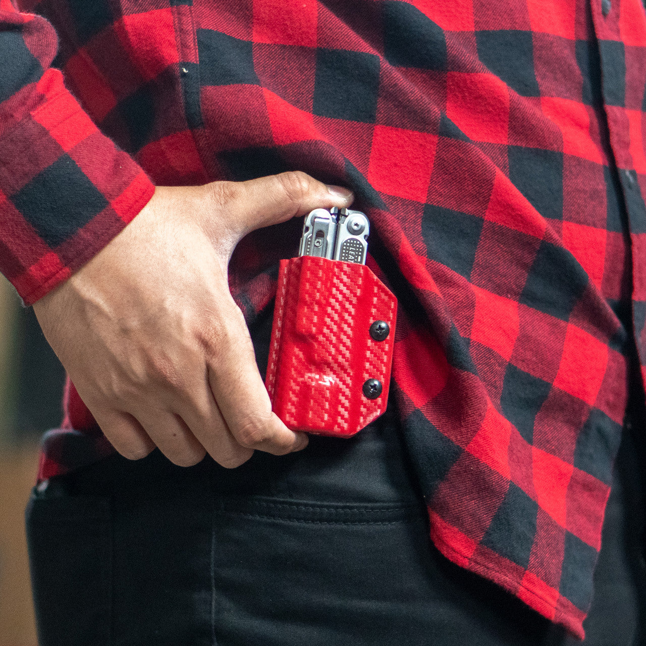 Kydex Sheath for the Leatherman Free P2