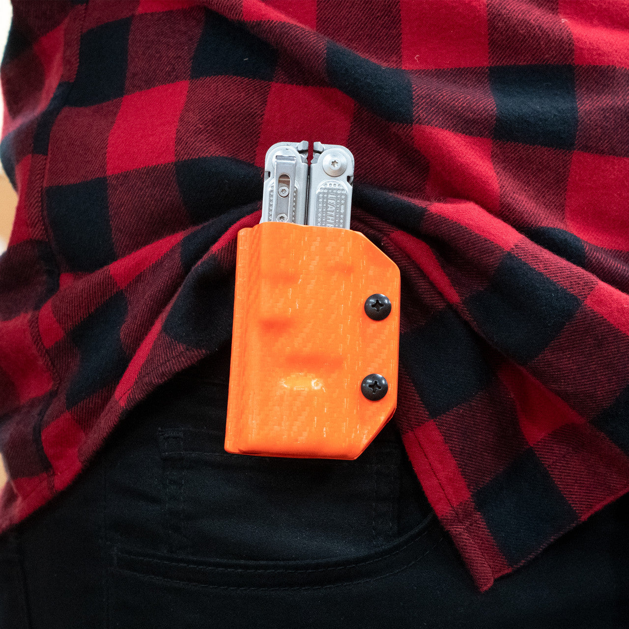 Kydex Sheath for the Leatherman Free P4