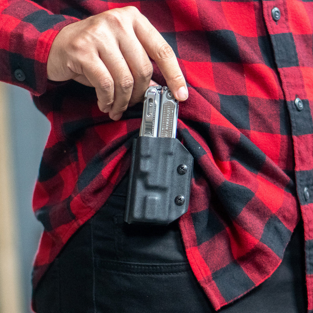 Kydex Sheath for the Leatherman Free P4