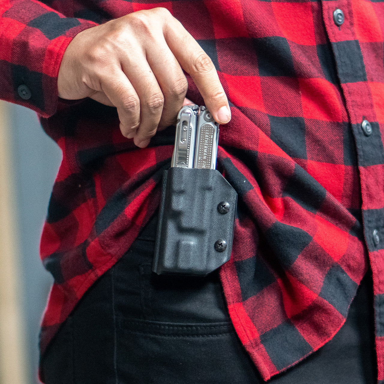 Kydex Sheath for the Leatherman Free P4