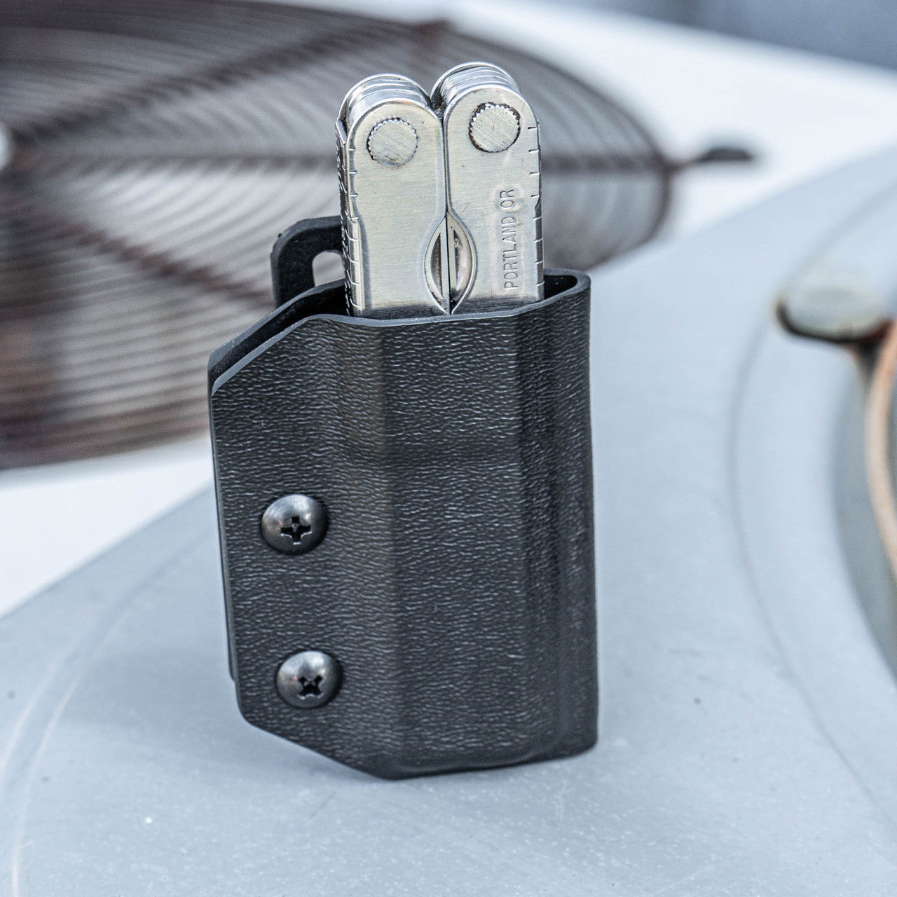 Kydex Sheath for the Leatherman Original PST