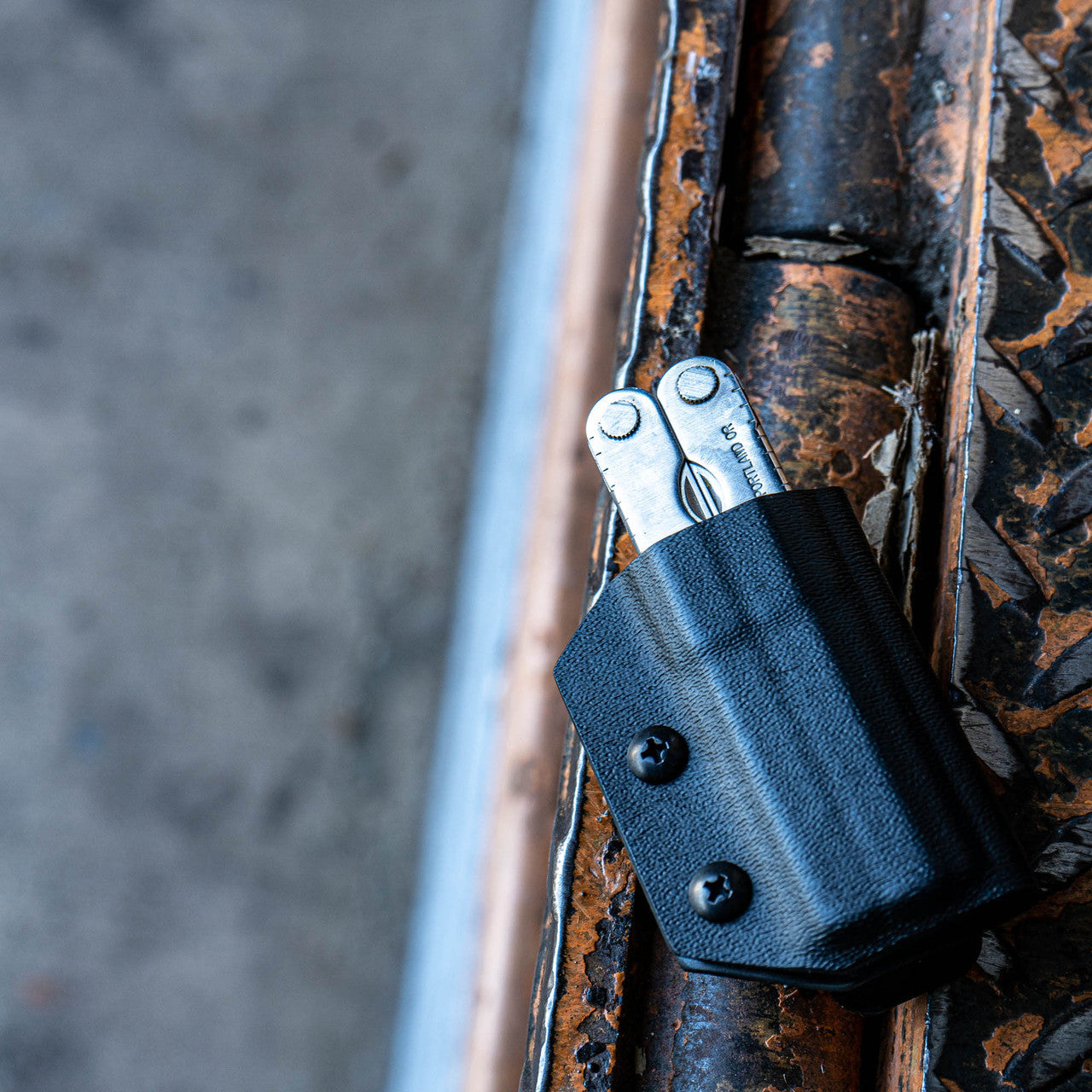 Kydex Sheath for the Leatherman Original PST