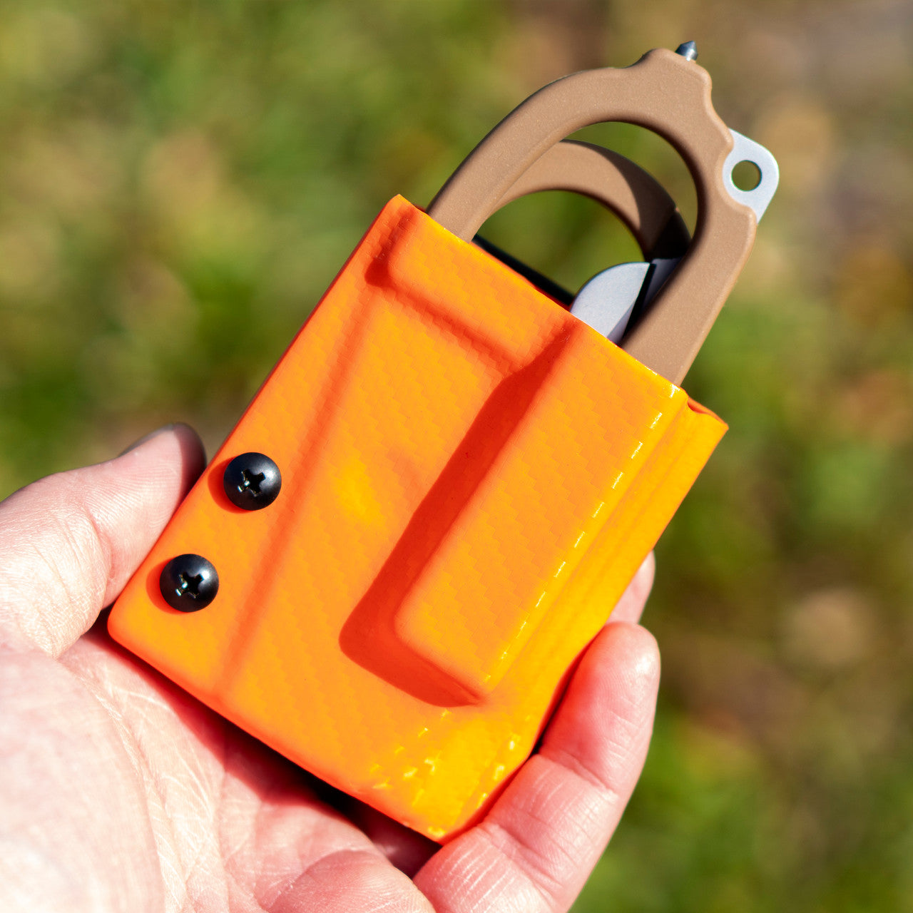 Kydex Sheath for the Leatherman Raptor
