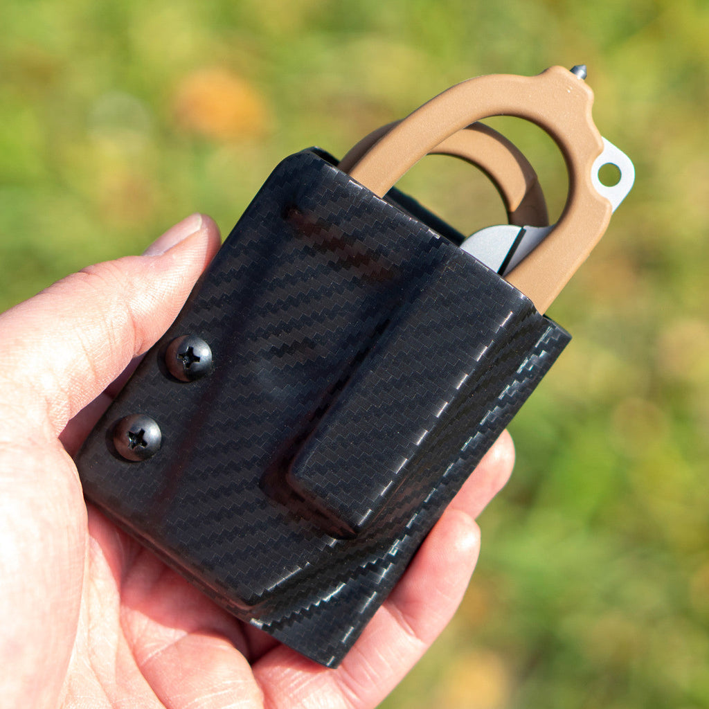 Kydex Sheath for the Leatherman Raptor