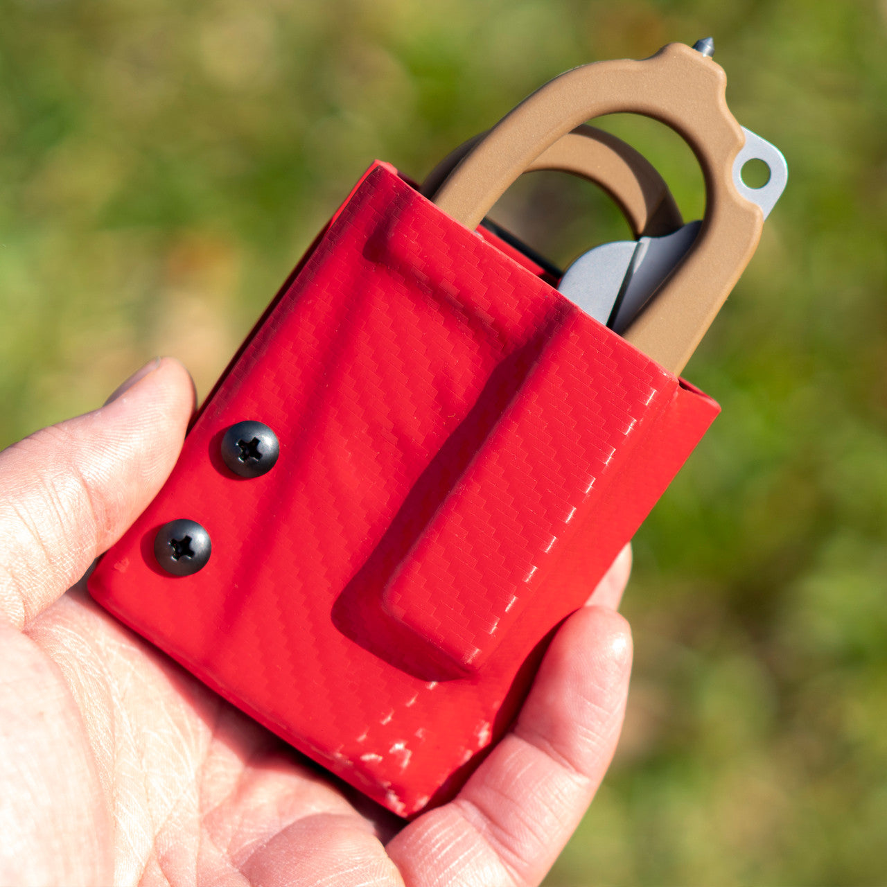 Kydex Sheath for the Leatherman Raptor