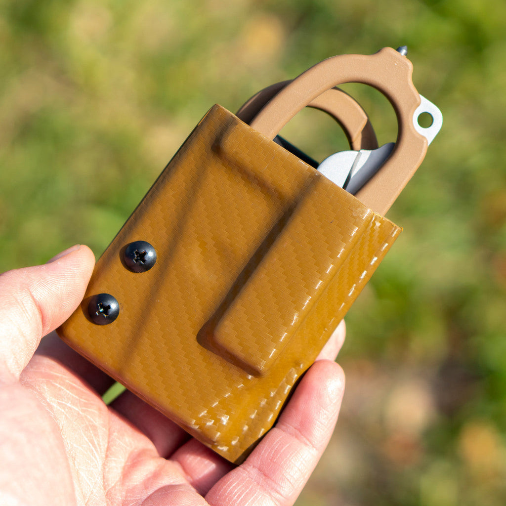 Kydex Sheath for the Leatherman Raptor