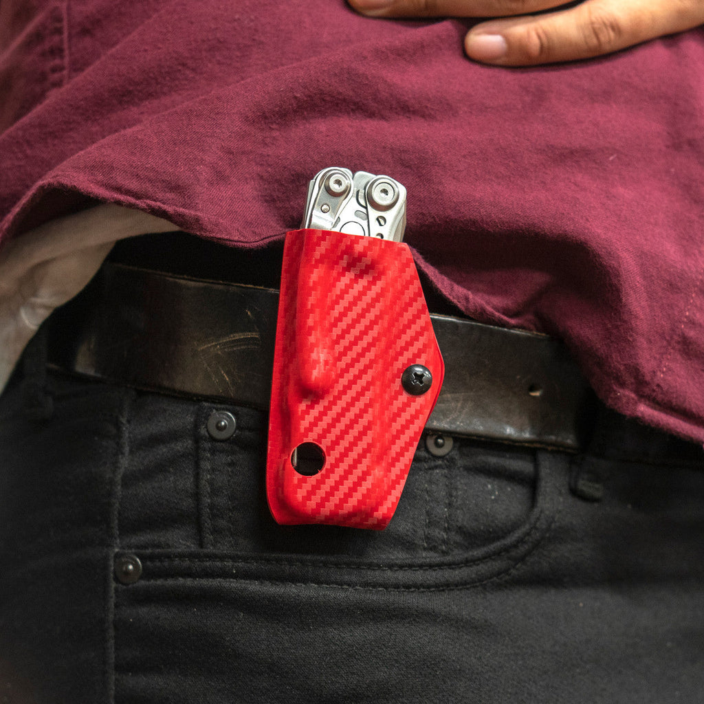 Kydex Sheath for the Leatherman Skeletool