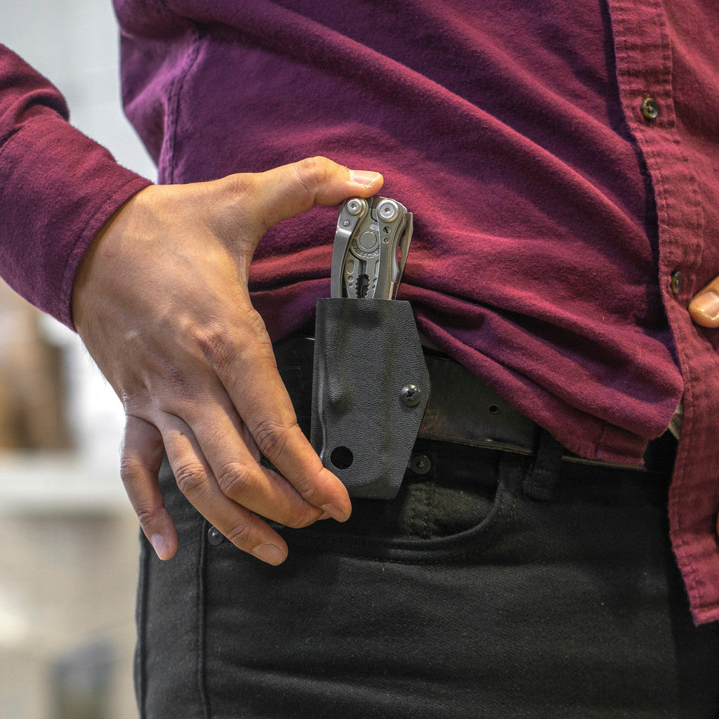 Kydex Sheath for the Leatherman Skeletool