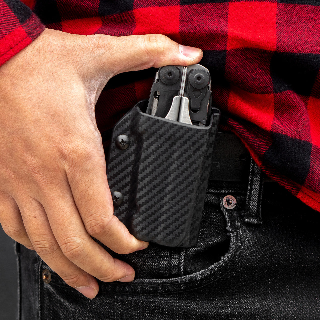 Kydex Sheath for the Leatherman Surge