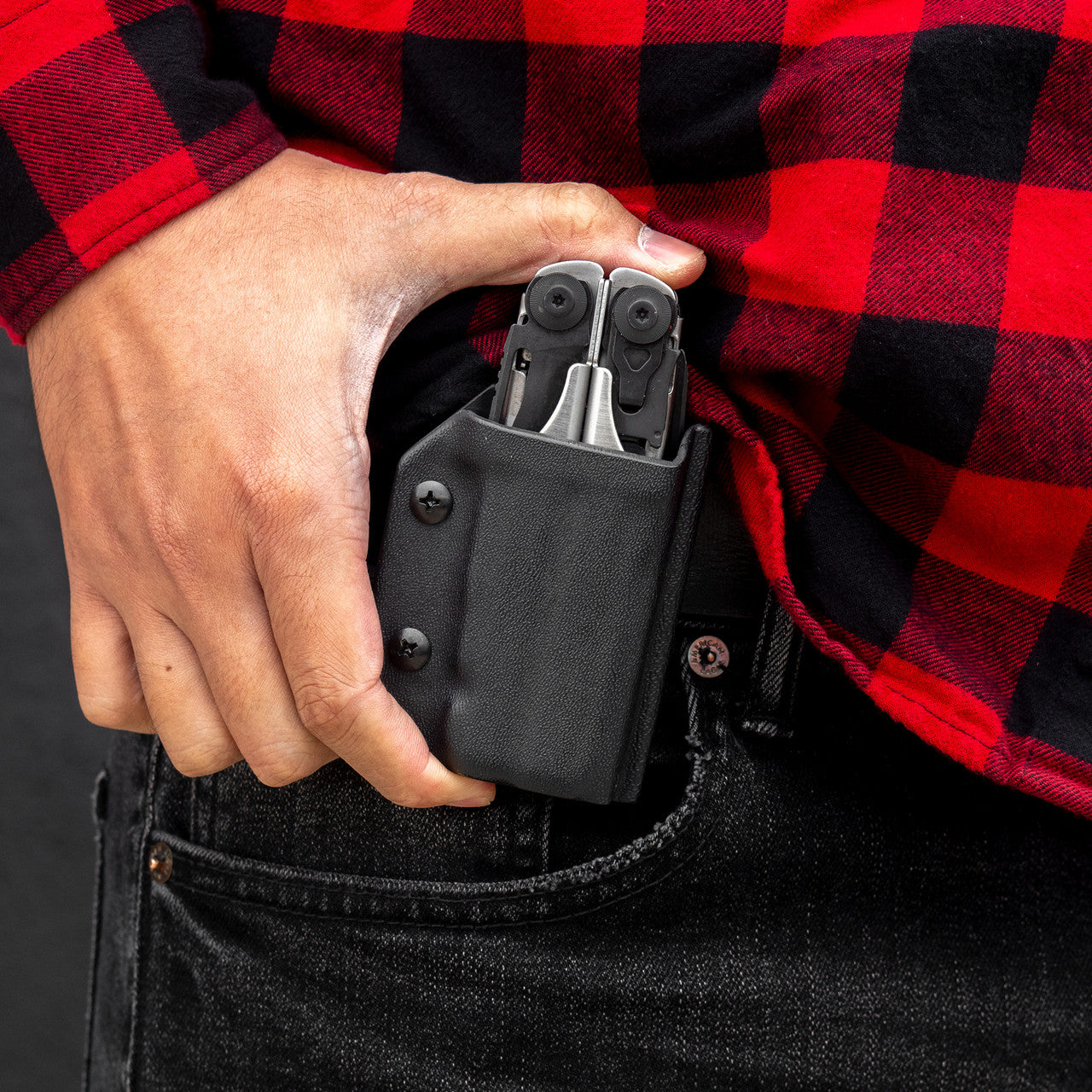 Kydex Sheath for the Leatherman Surge