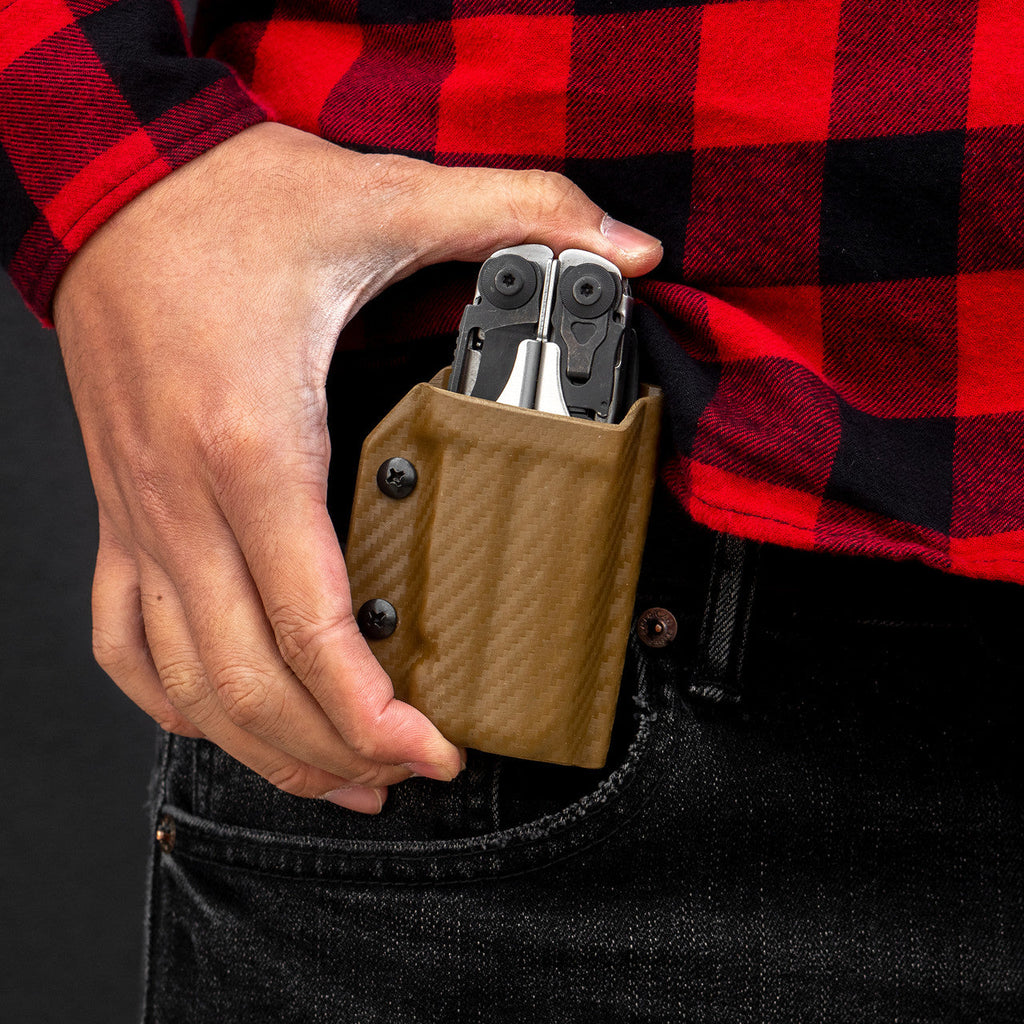 Kydex Sheath for the Leatherman Surge