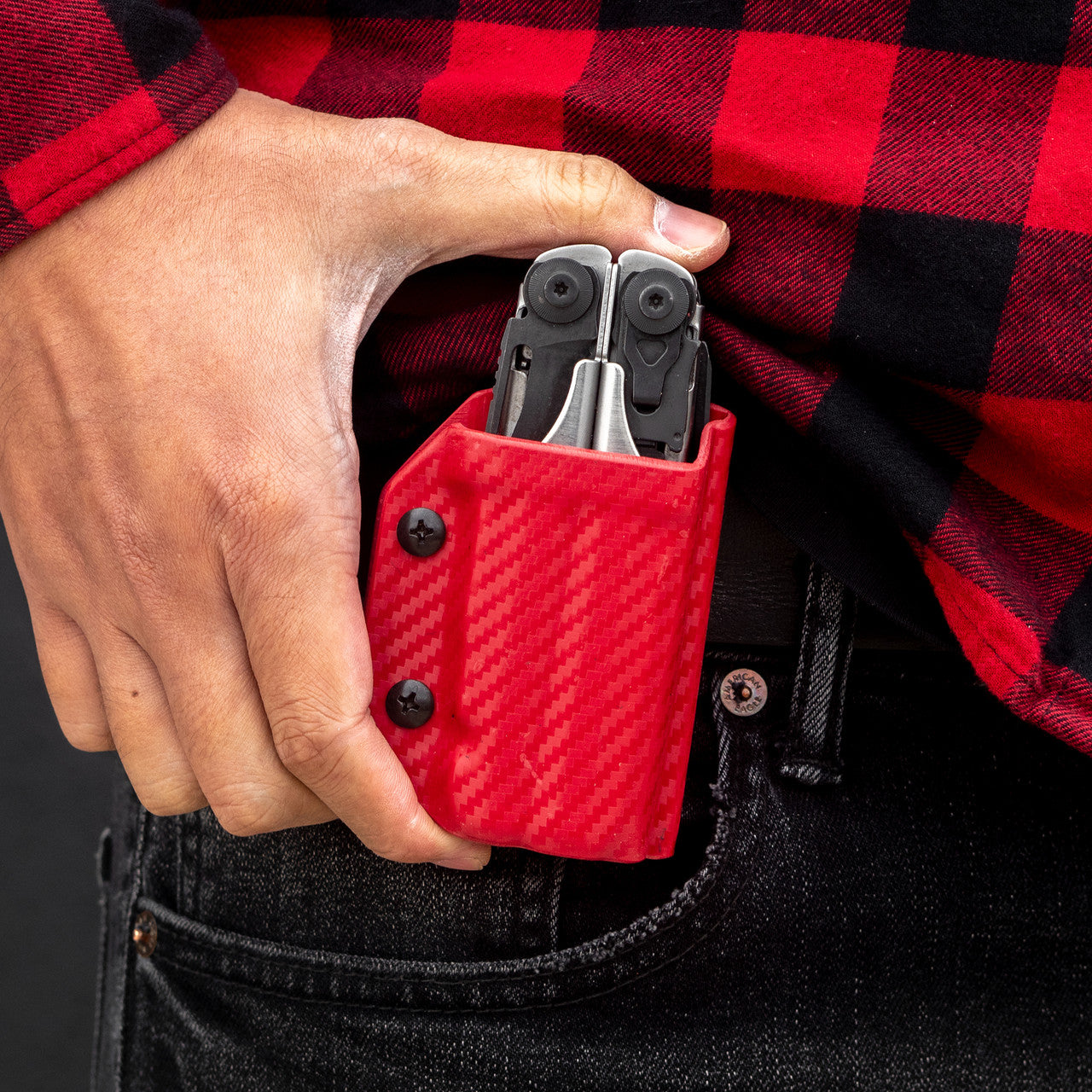 Kydex Sheath for the Leatherman Surge