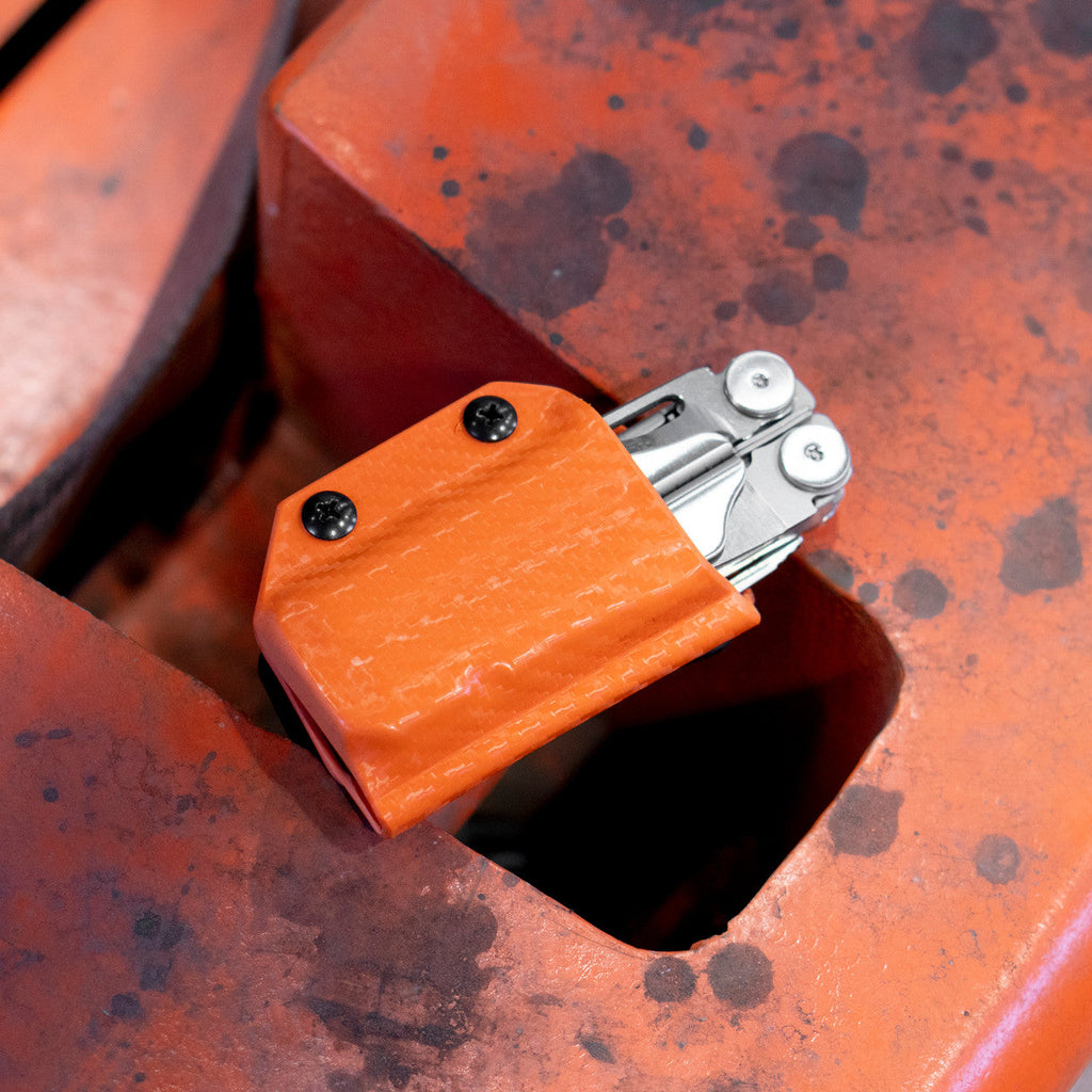 Kydex Sheath for the Leatherman Wave & Wave+