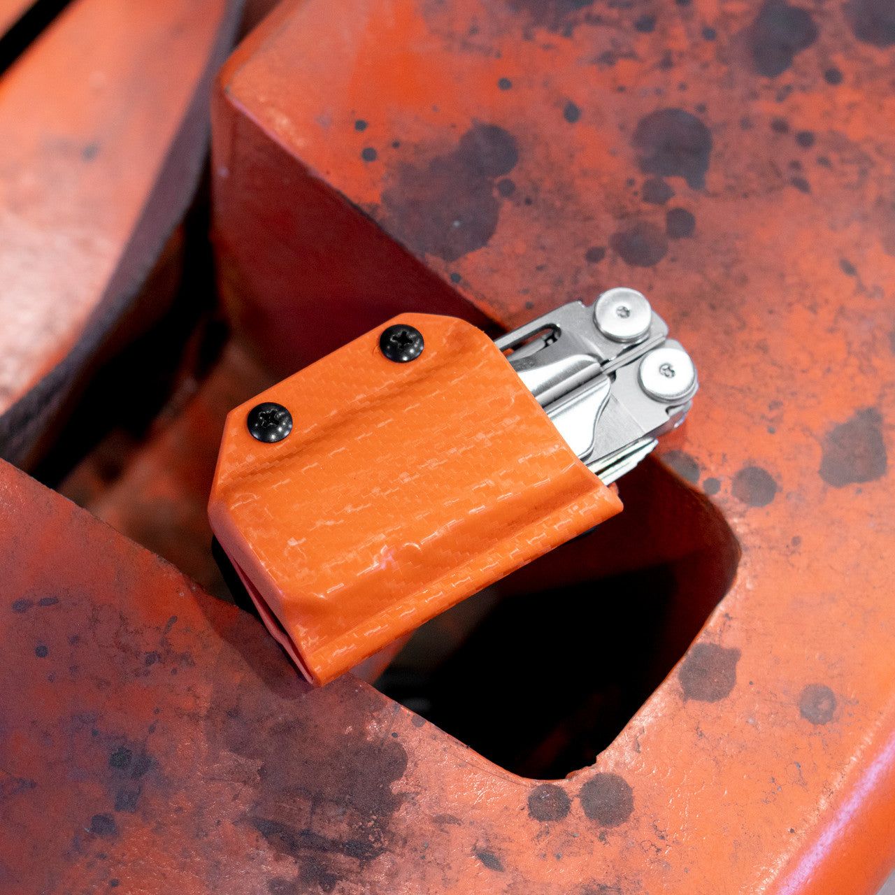 Kydex Sheath for the Leatherman Wave & Wave+