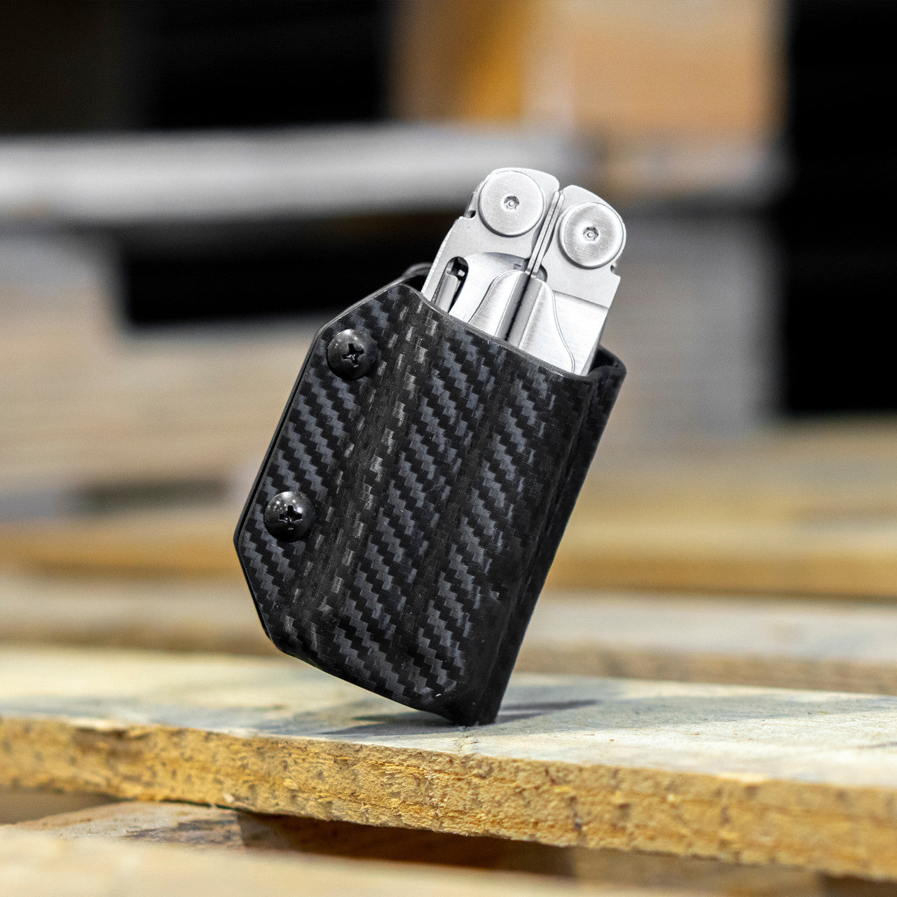Kydex Sheath for the Leatherman Wave & Wave+