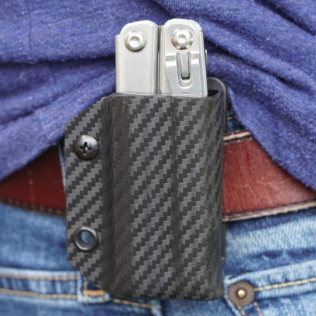 Kydex Sheath for the Leatherman Wingman & Sidekick & Rebar & Rev