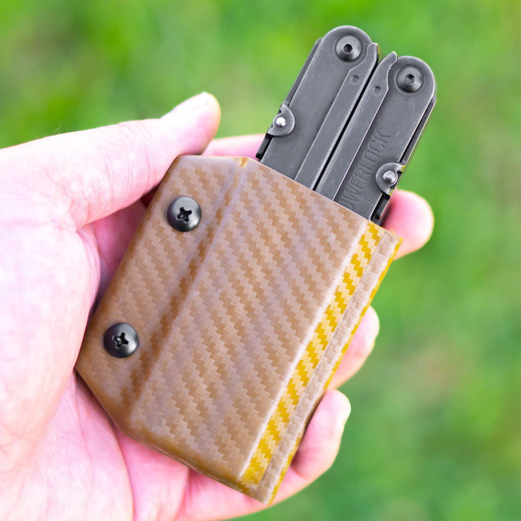 Kydex Sheath for the SOG Powerlock