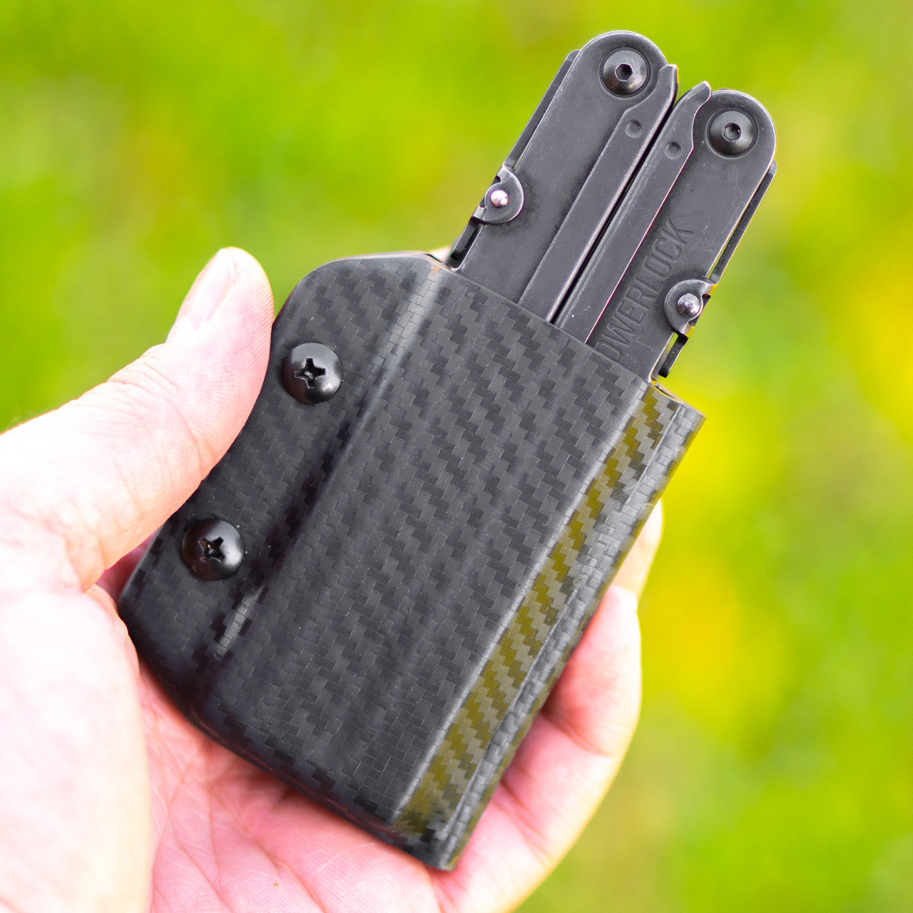 Kydex Sheath for the SOG Powerlock