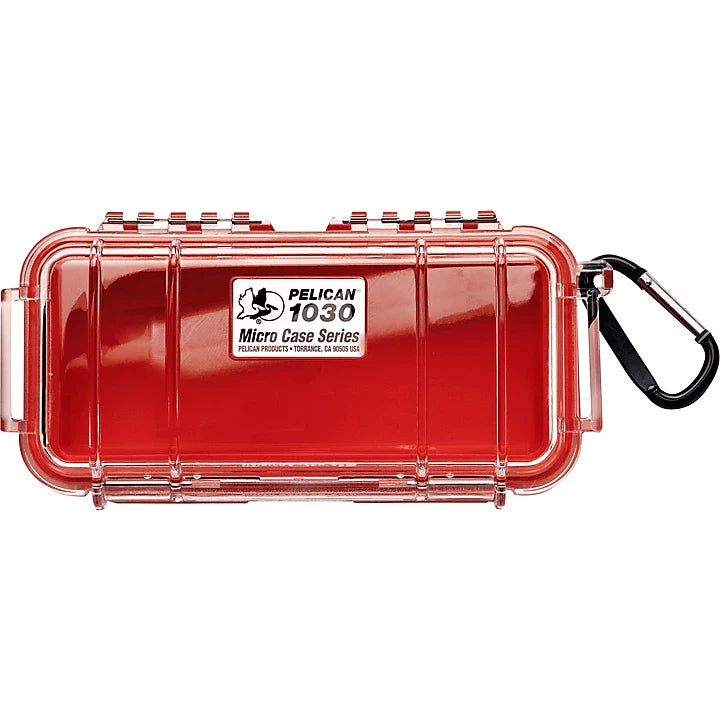 Pelican | 1030 Micro Watertight Crushproof & Dustproof Case