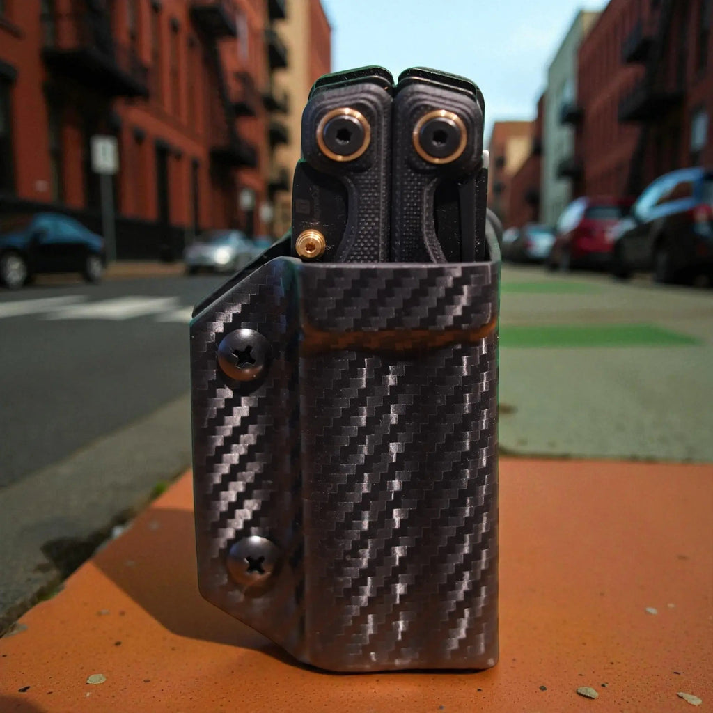 Kydex Sheath for the Leatherman WAVE ALPHA