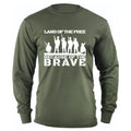 Long Sleeve Graphic T-Shirt