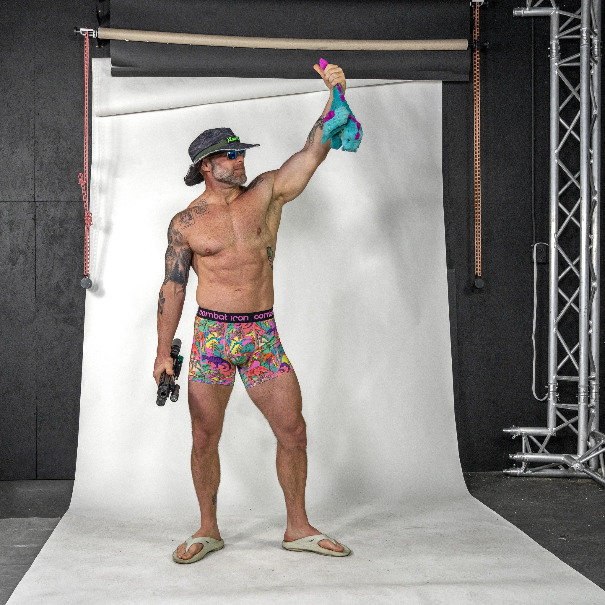 Tactical Athlete™ Adventure Boxer Brief | 2 Pack