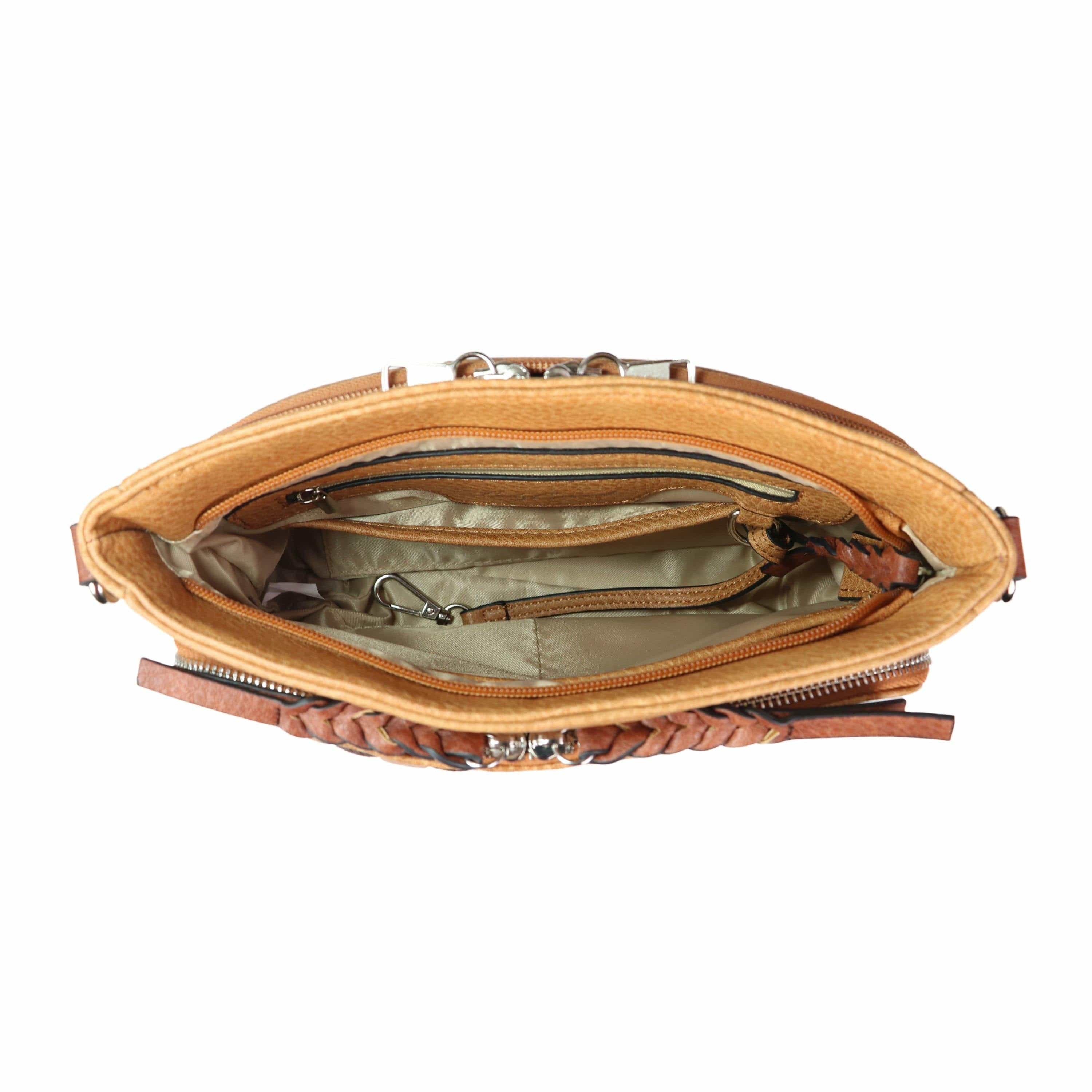 Concealed Carry Skylar Crossbody by Lady Conceal