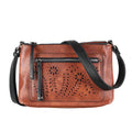 Concealed Carry Hailey Crossbody by Lady Conceal
