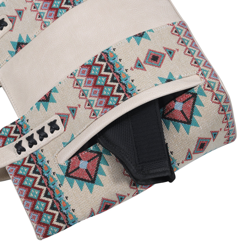 Concealed Carry Wrenley Tote by Lady Conceal