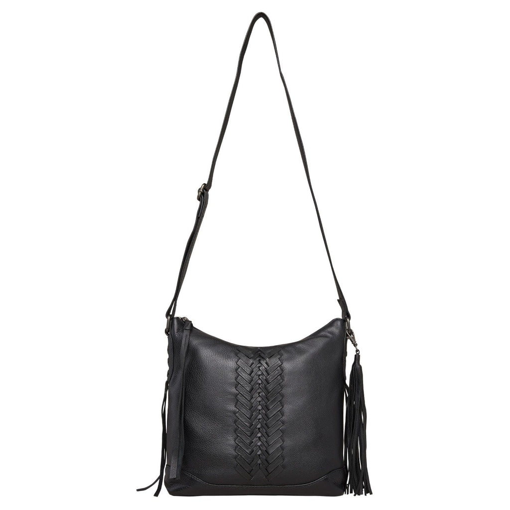 Concealed Carry Purse Blake Leather Crossbody by Lady Conceal