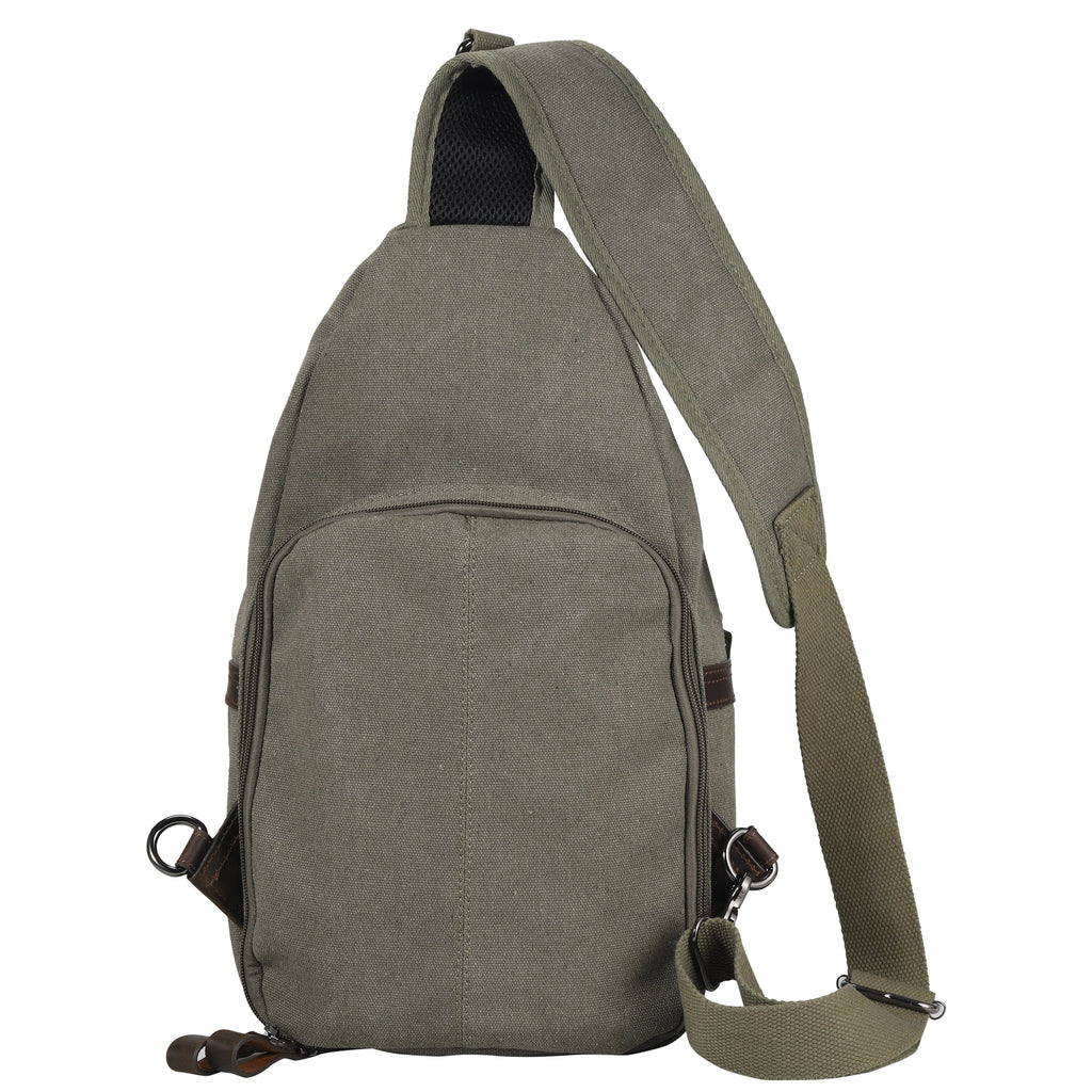 Concealed Carry Colt Canvas Sling by Lady Conceal