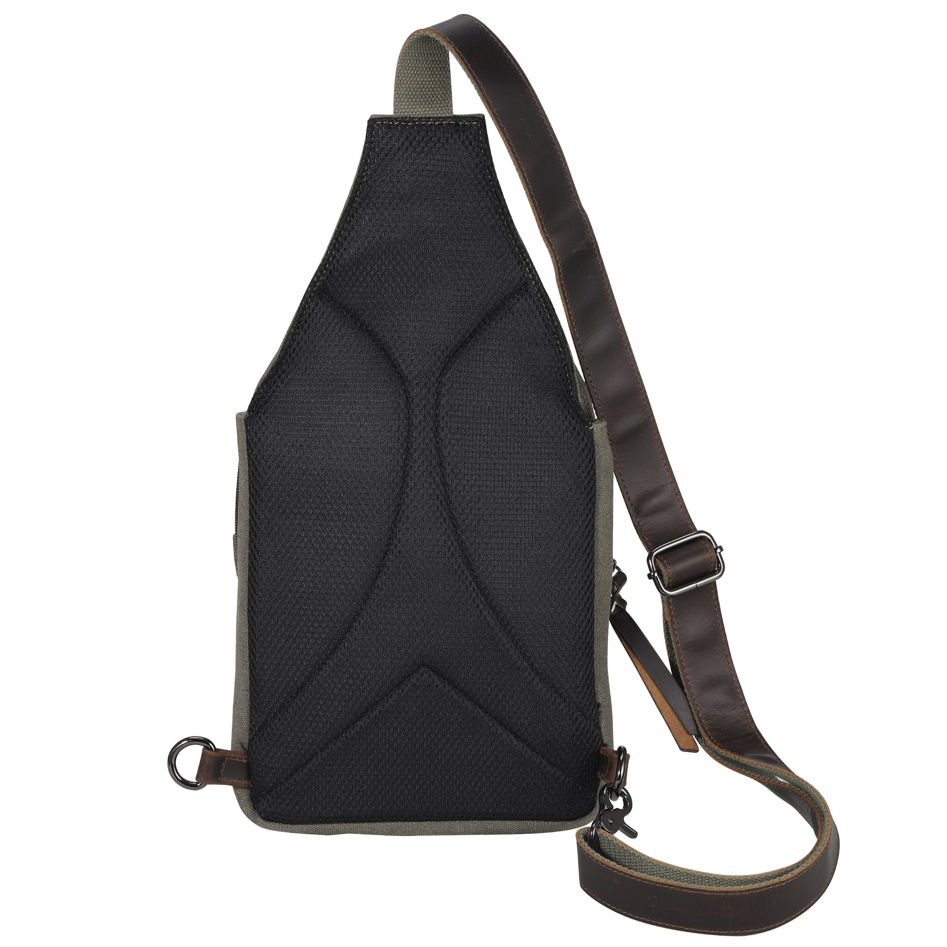 Concealed Carry Dakota Large Canvas Sling