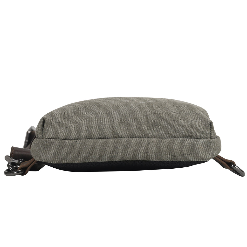 Concealed Carry Dakota Large Canvas Sling