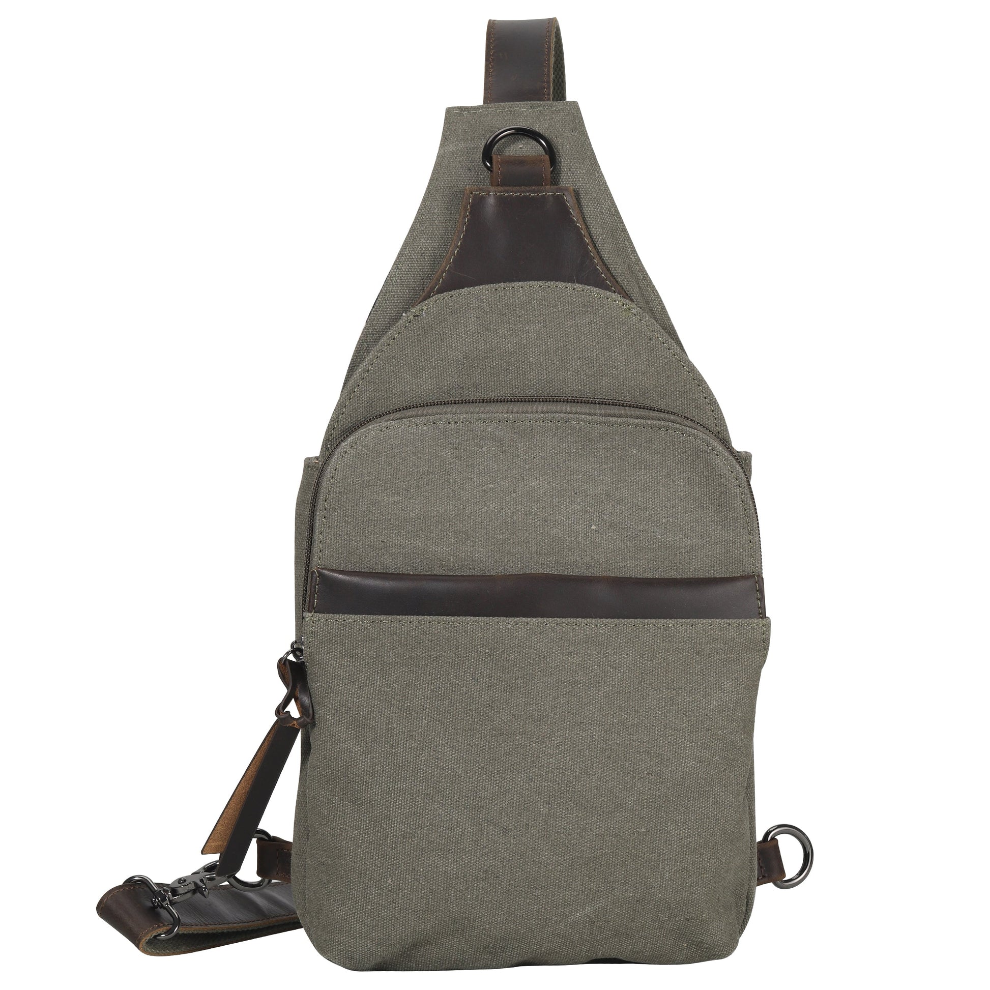 Concealed Carry Dakota Large Canvas Sling