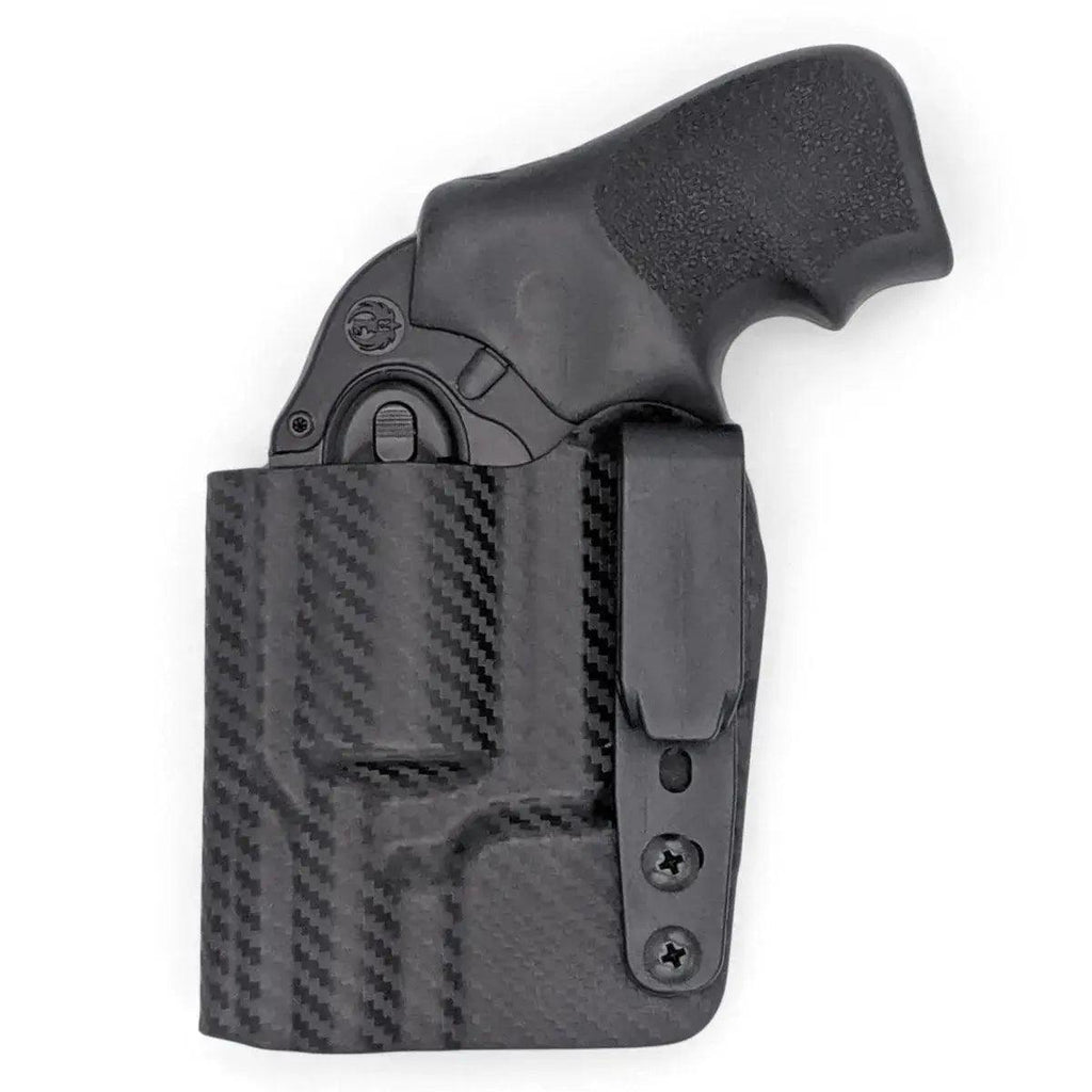 Ruger LCR / LCRx Tuckable IWB Holster