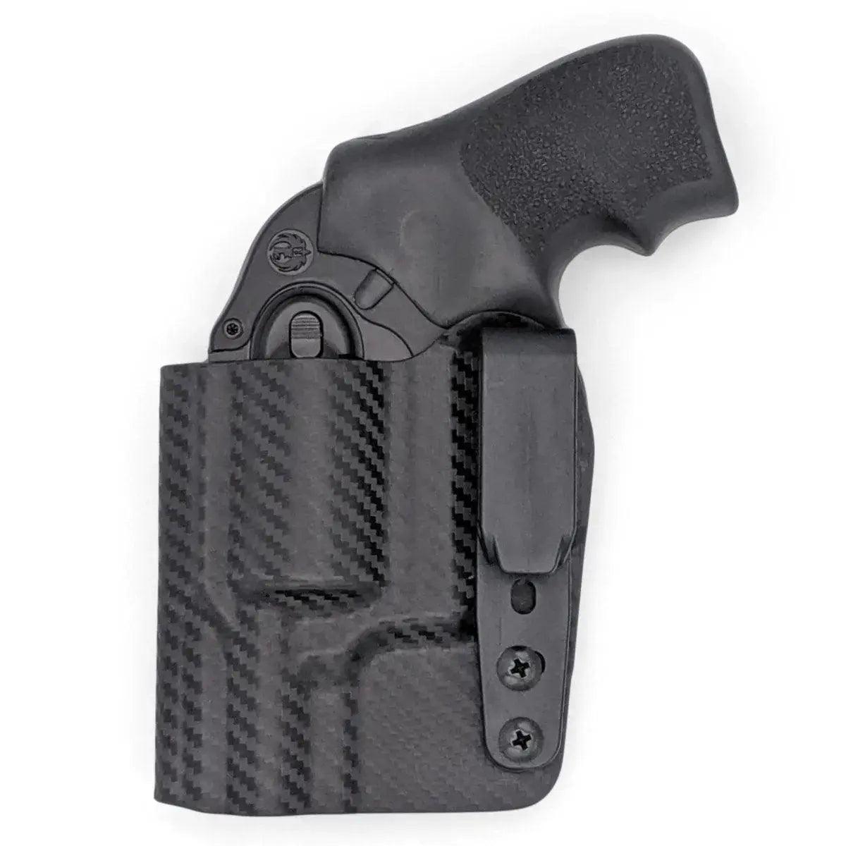 Ruger LCR / LCRx Tuckable IWB Holster