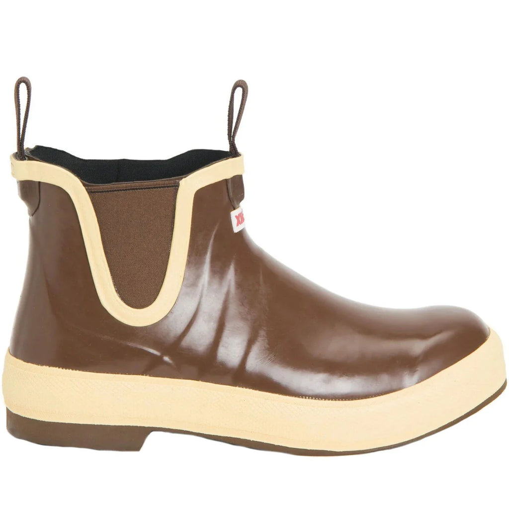 XtraTuf 6" Legacy Ankle Deck Boot