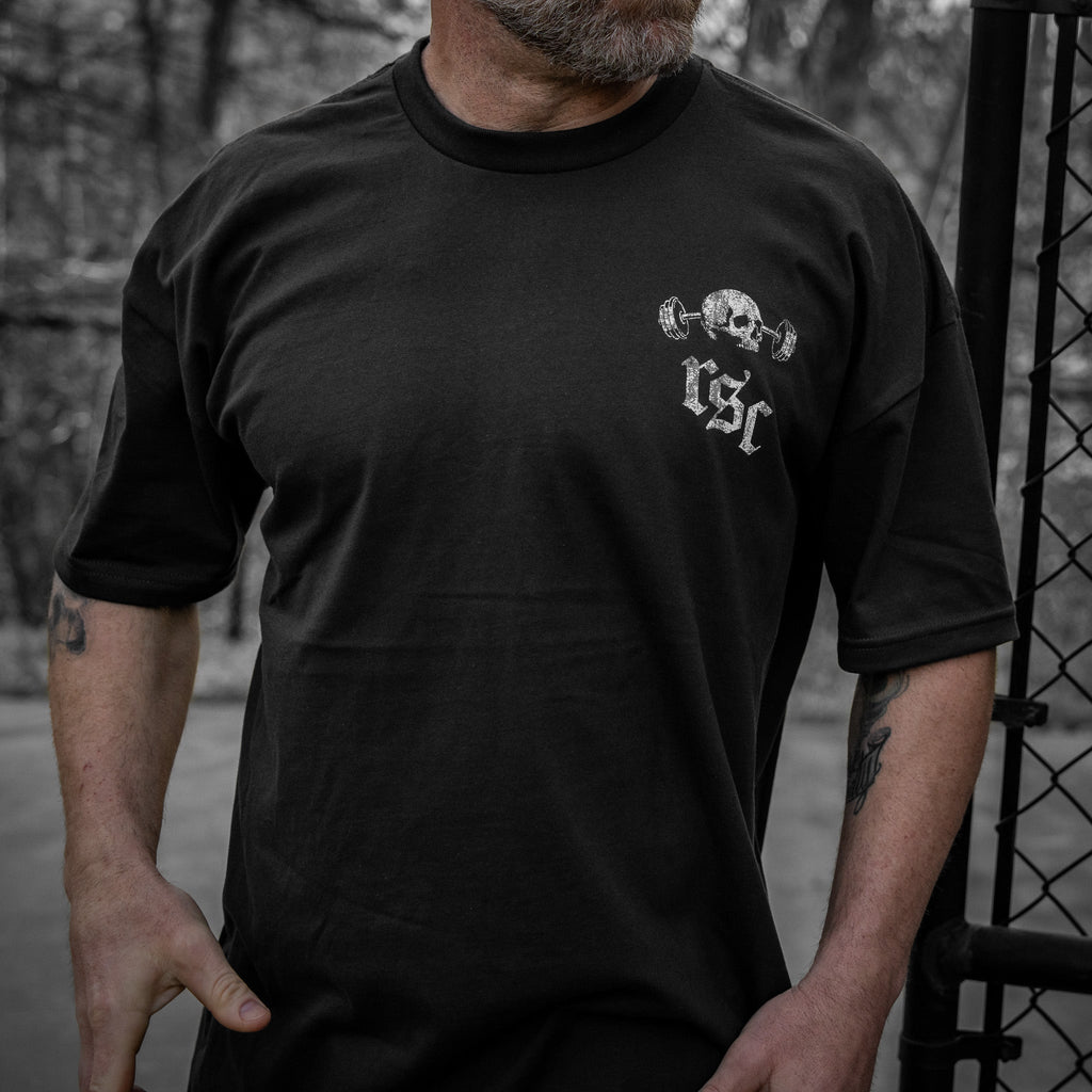 Lift And Church Men's T-Shirt