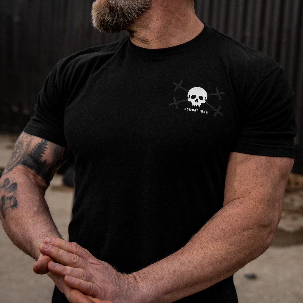 Lift Violent Barbell Co. Men's T-Shirt