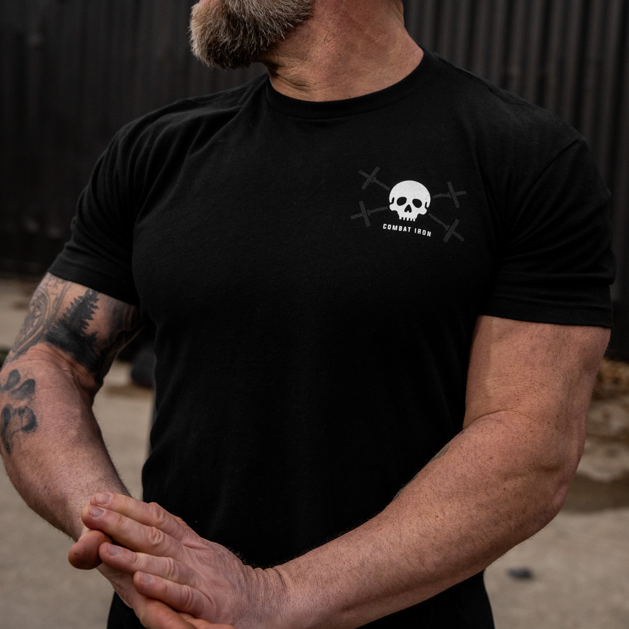 Lift Violent Barbell Co. Men's T-Shirt