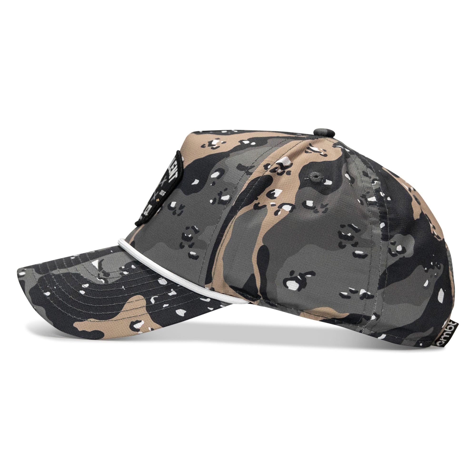 Lift Violent Barbell Co Patch Weekender Snapback