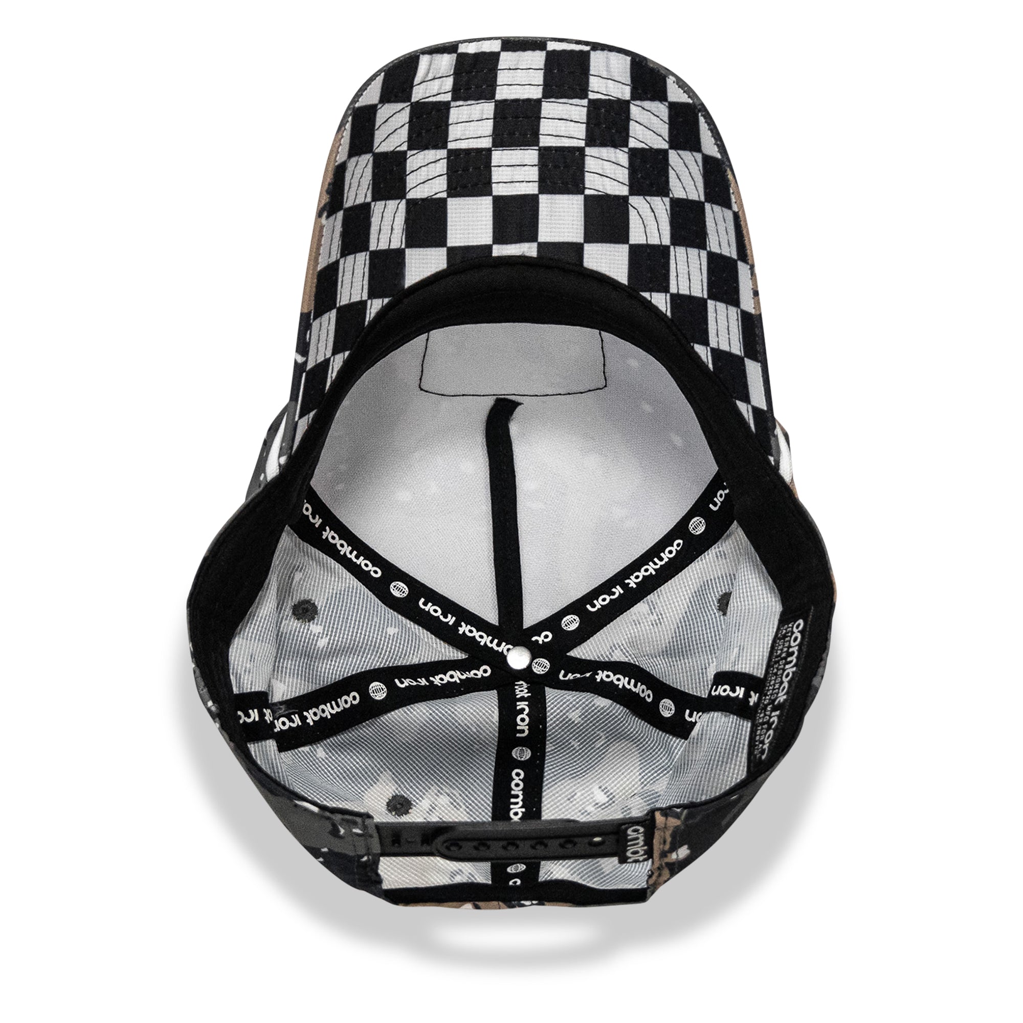 Lift Violent Barbell Co Patch Weekender Snapback