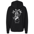Lil Feral Raccoon Men's Hoodie