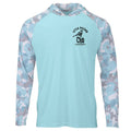 LITTLE PECKER CLUB OUTDOORS LONG SLEEVE + HOOD