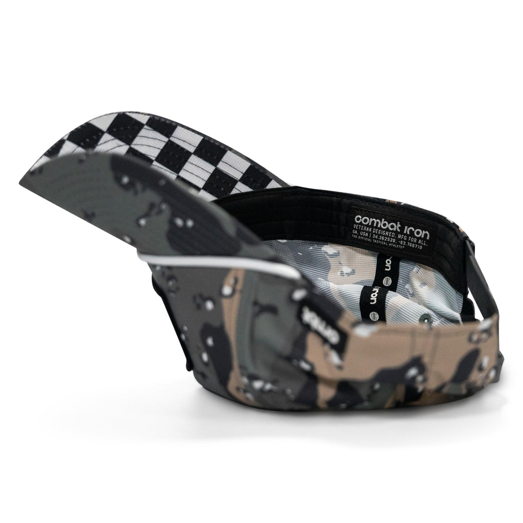 Lord Watch Over Me As I Stack Bodies Patch Waterproof Weekender Snapback