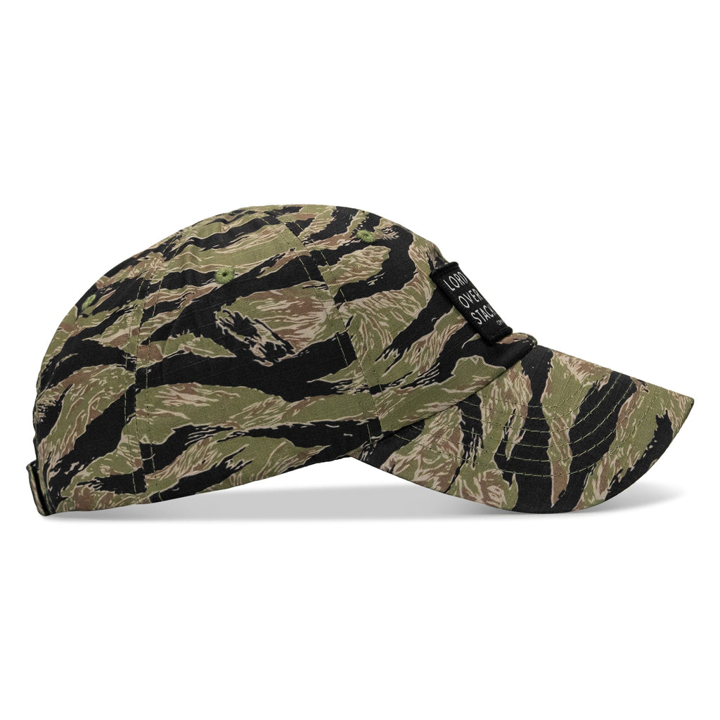 Lord Watch Over Me As I Stack Bodies Patch Ripstop Tactical Hat