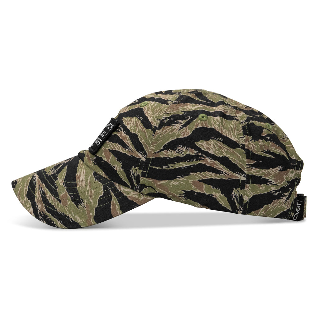 Lord Watch Over Me As I Stack Bodies Patch Ripstop Tactical Hat