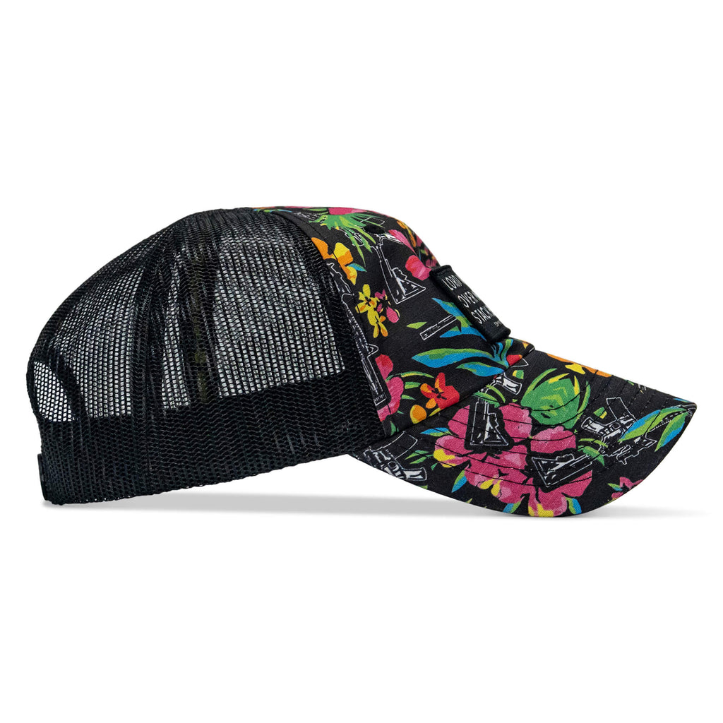 Lord Watch Over Me As I Stack Bodies Patch Tactical Ripstop Mesh Snapback Hat