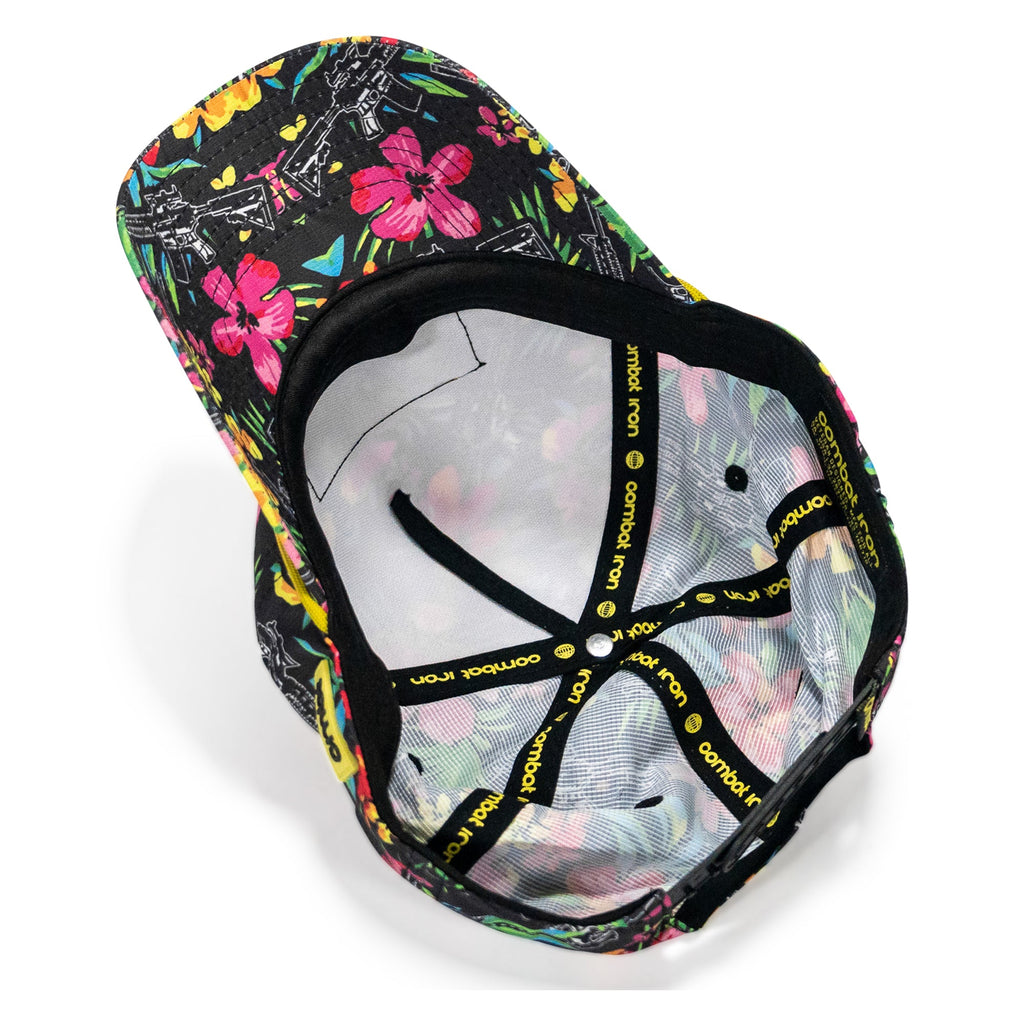 Feral Patch Weekender Snapback